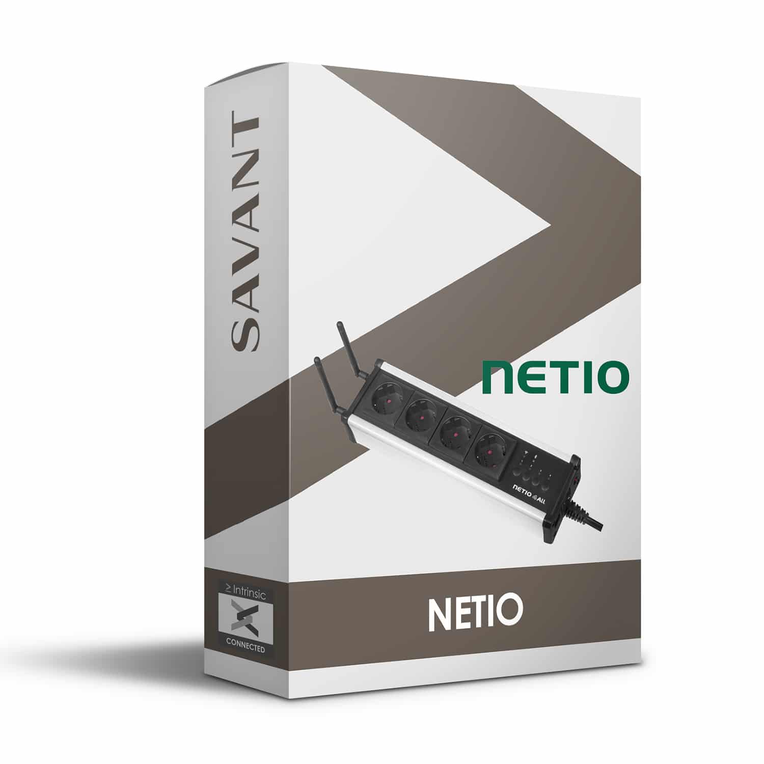 Savant profile for NETIO smart PDUs