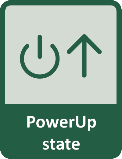 Power up State function in NETIO PowerCable Modbus