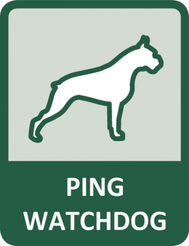 The IP WatchDog function of NETIO PowerPDU 4C monitors PING (ICMP) responses